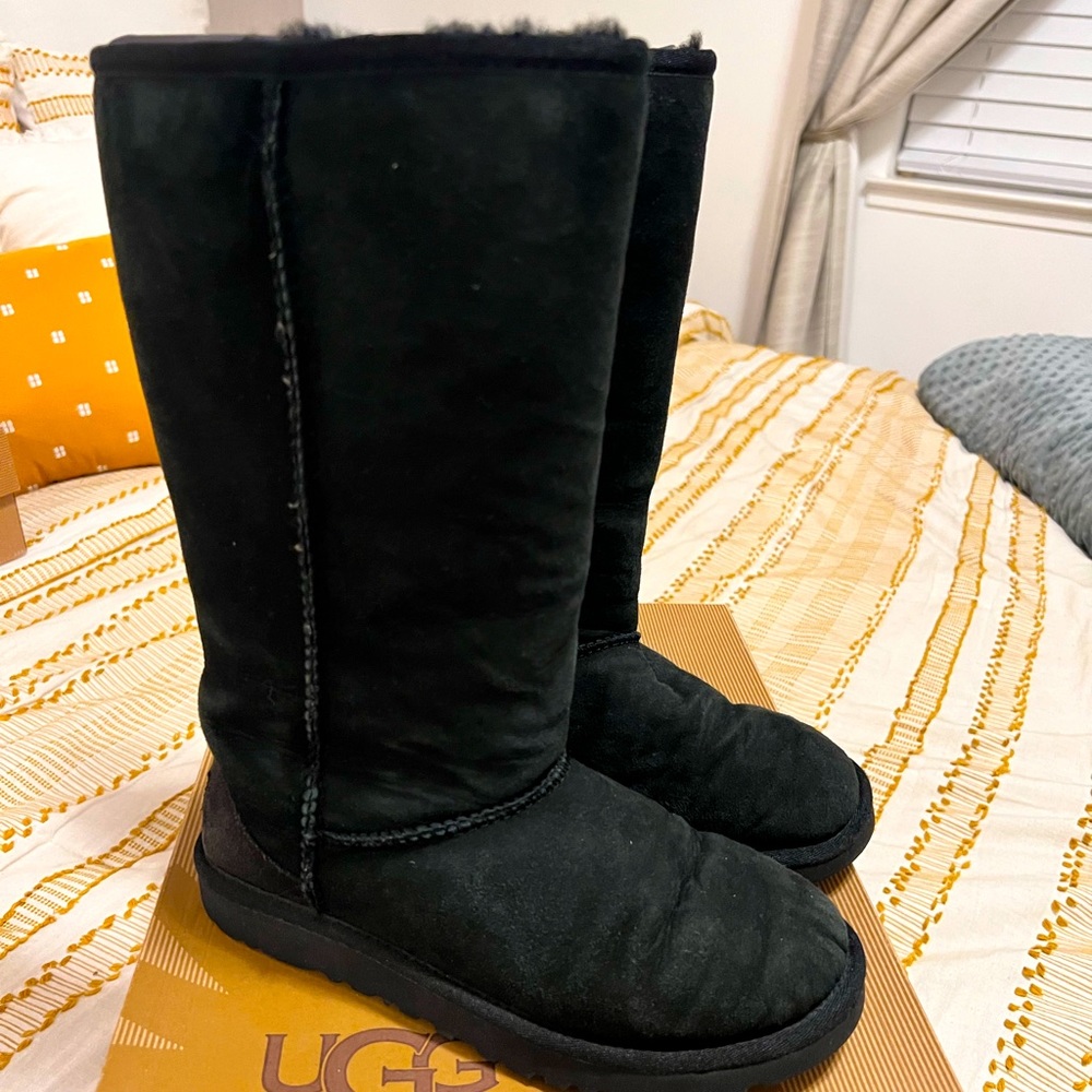 Tall UGGS
